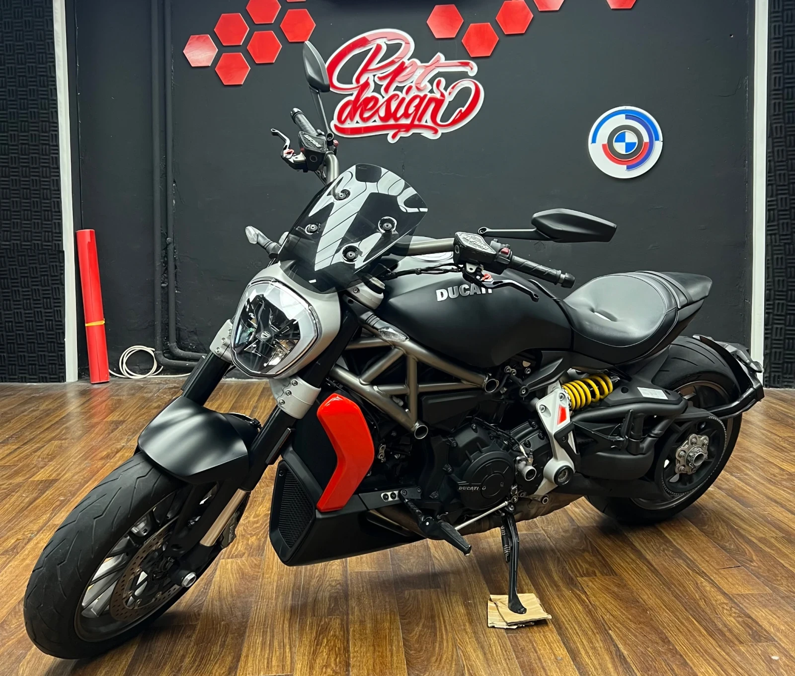 Ducati XDIAVEL S