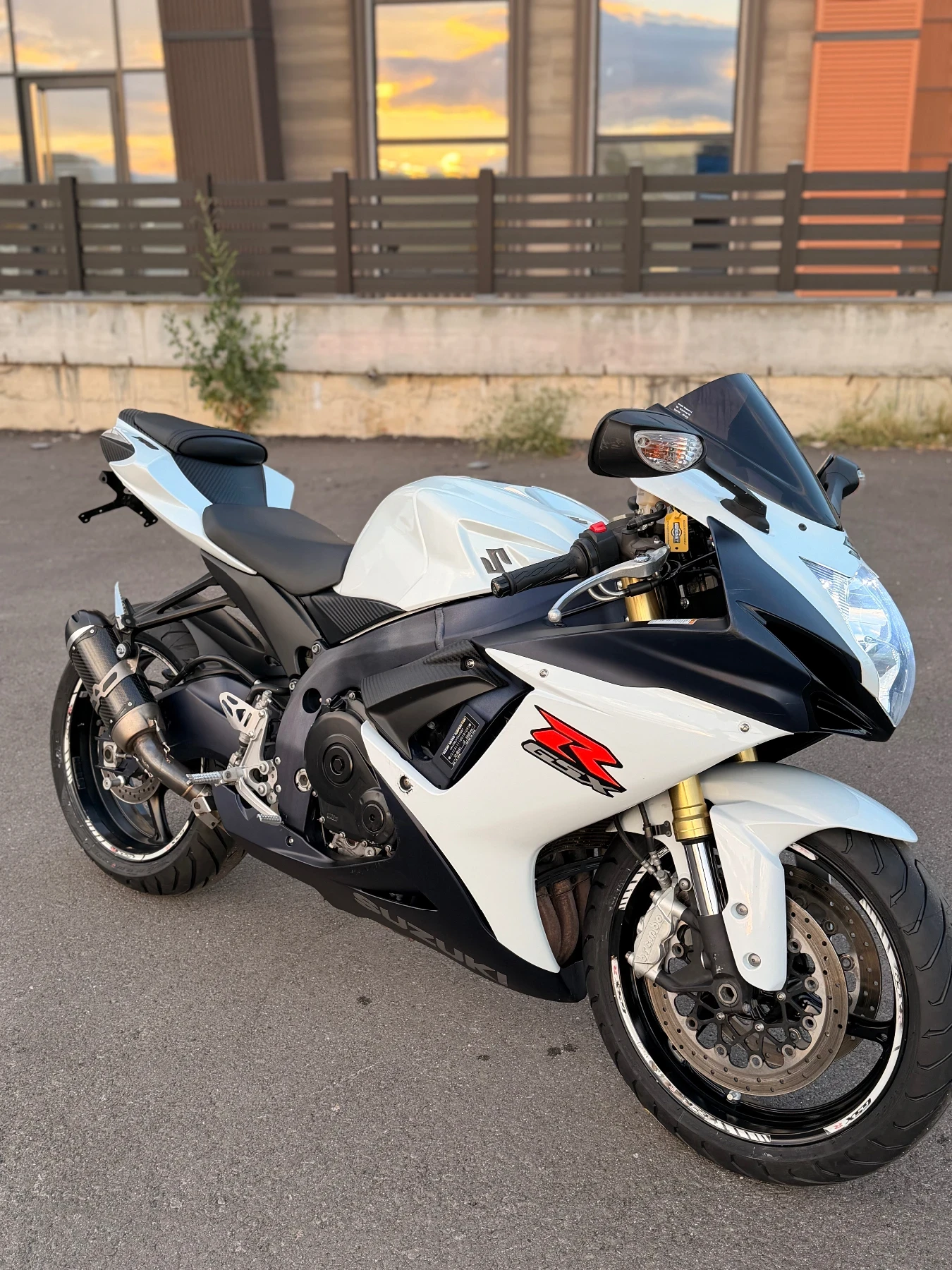 Suzuki Gsxr L4 750 , снимка 12 - Мотоциклети и мототехника - 55270210
