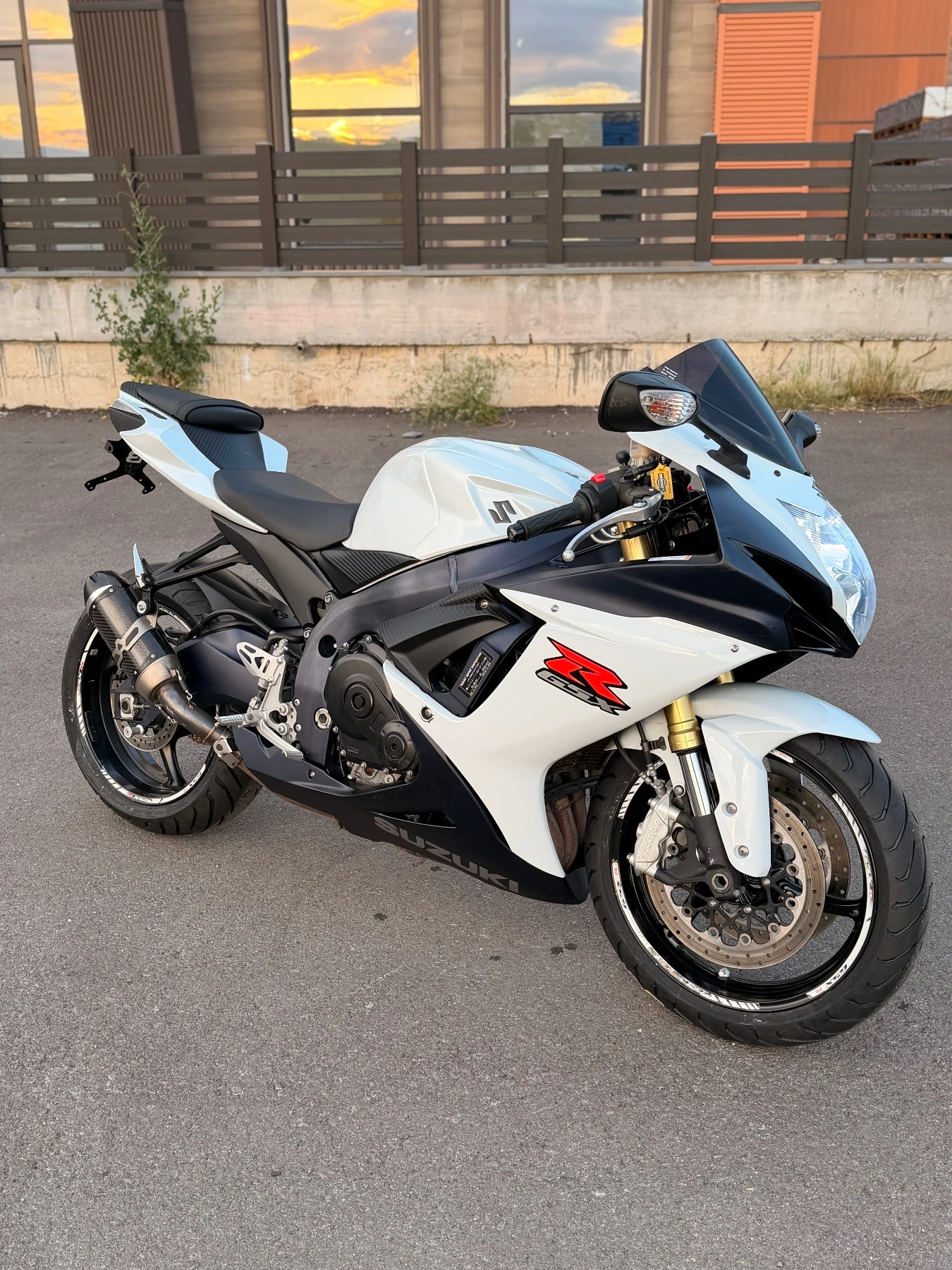 Suzuki Gsxr L4 750 , снимка 4 - Мотоциклети и мототехника - 55270210