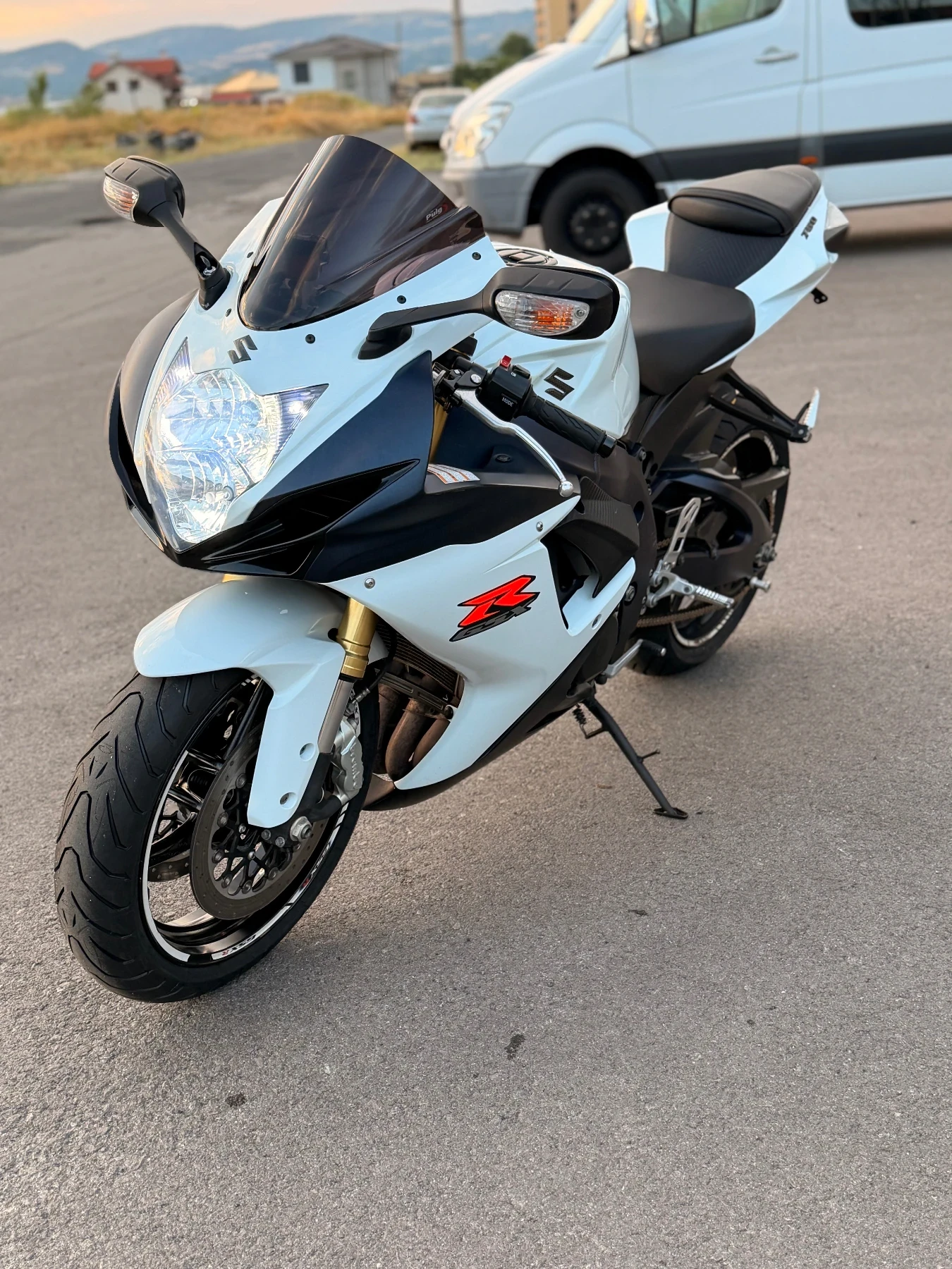 Suzuki Gsxr L4 750 , снимка 5 - Мотоциклети и мототехника - 55270210