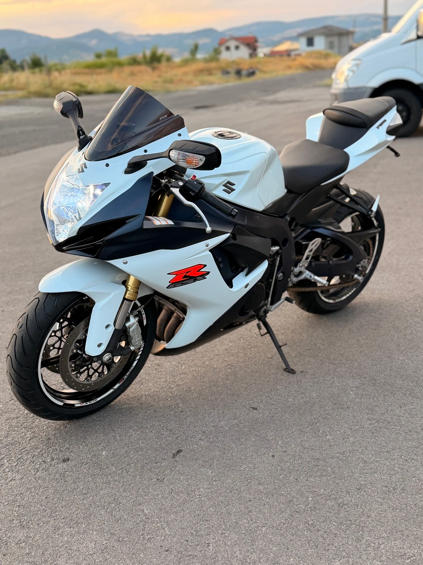 Suzuki Gsxr L4 750 , снимка 17 - Мотоциклети и мототехника - 55270210