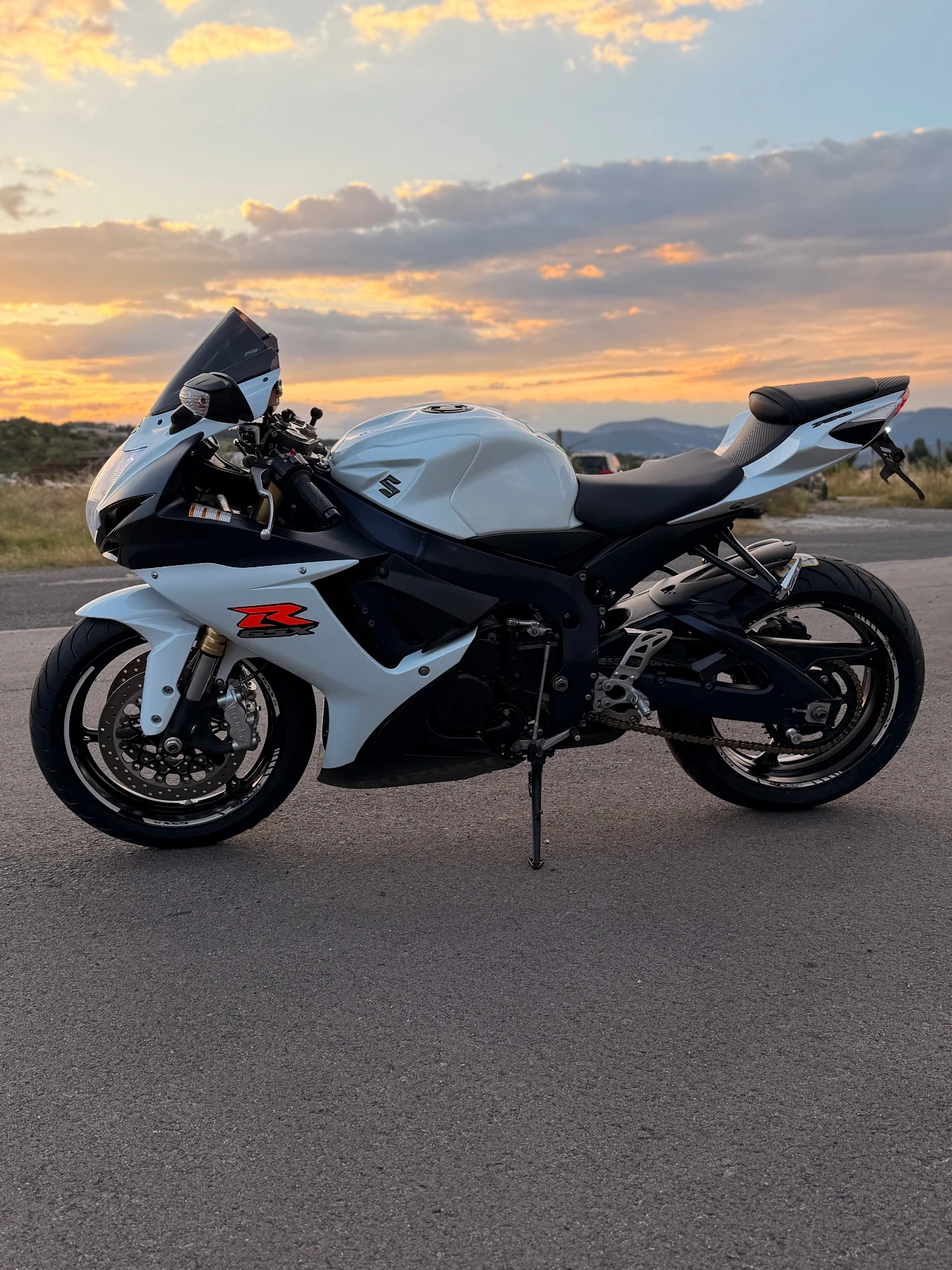 Suzuki Gsxr L4 750 , снимка 3 - Мотоциклети и мототехника - 55270210