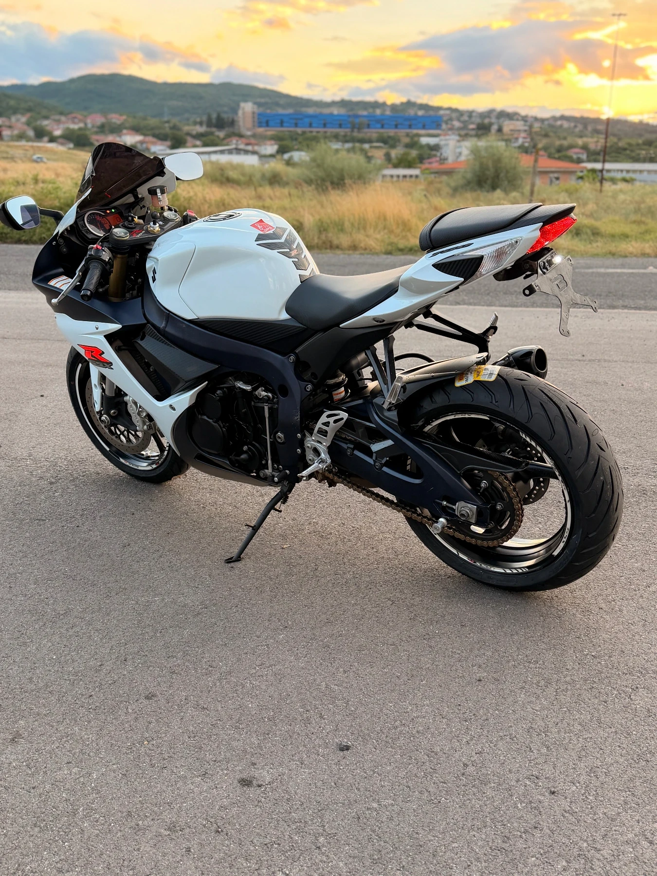 Suzuki Gsxr L4 750 , снимка 15 - Мотоциклети и мототехника - 55270210