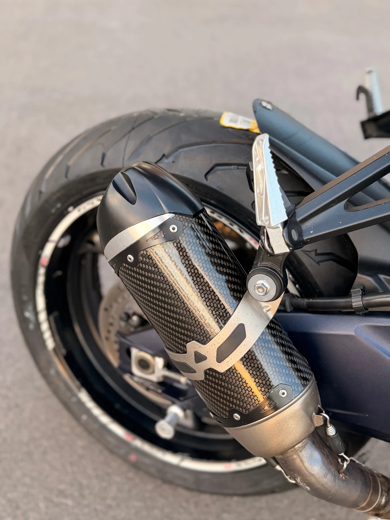 Suzuki Gsxr L4 750 , снимка 11 - Мотоциклети и мототехника - 55270210