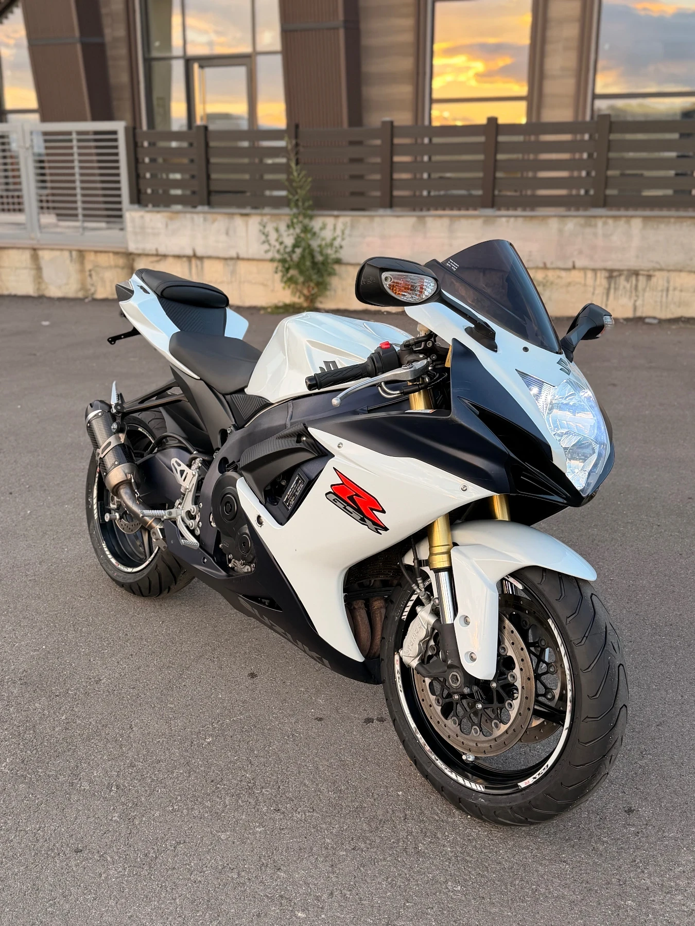 Suzuki Gsxr L4 750 , снимка 2 - Мотоциклети и мототехника - 55270210