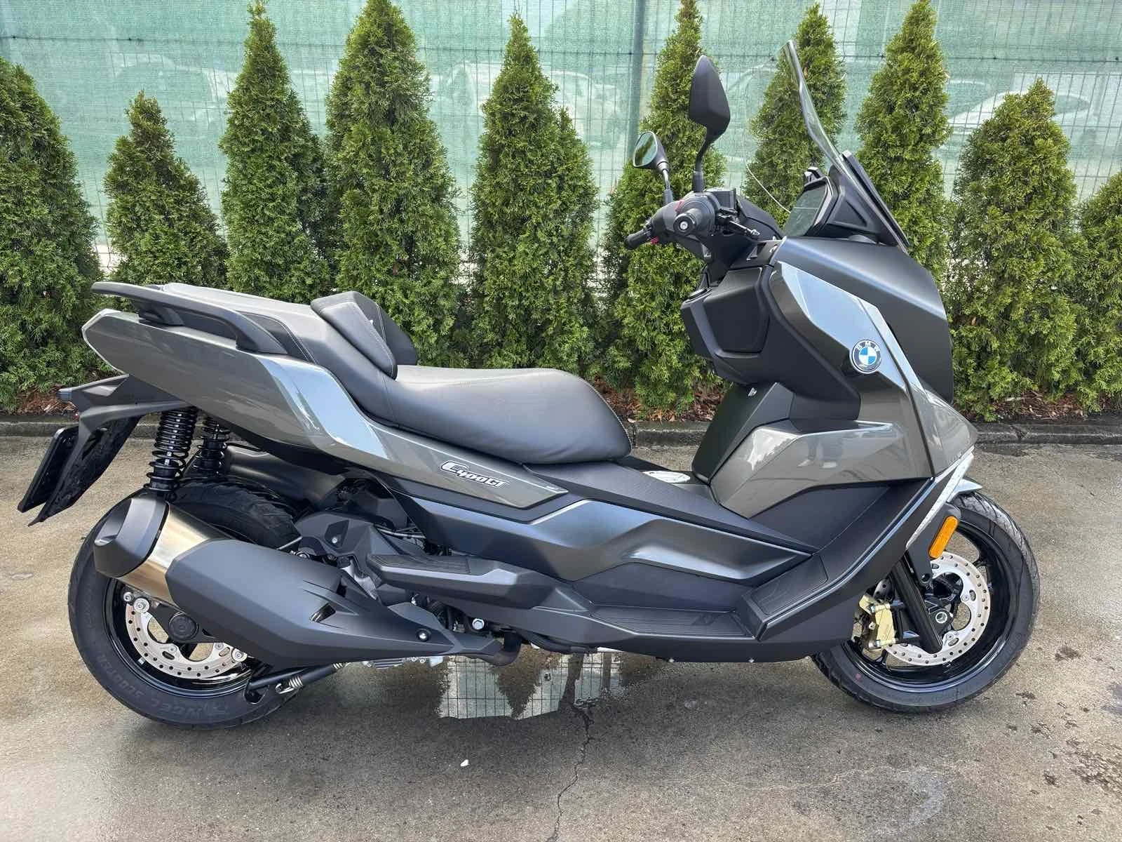 BMW C C400GT, снимка 4 - Мотоциклети и мототехника - 55373739