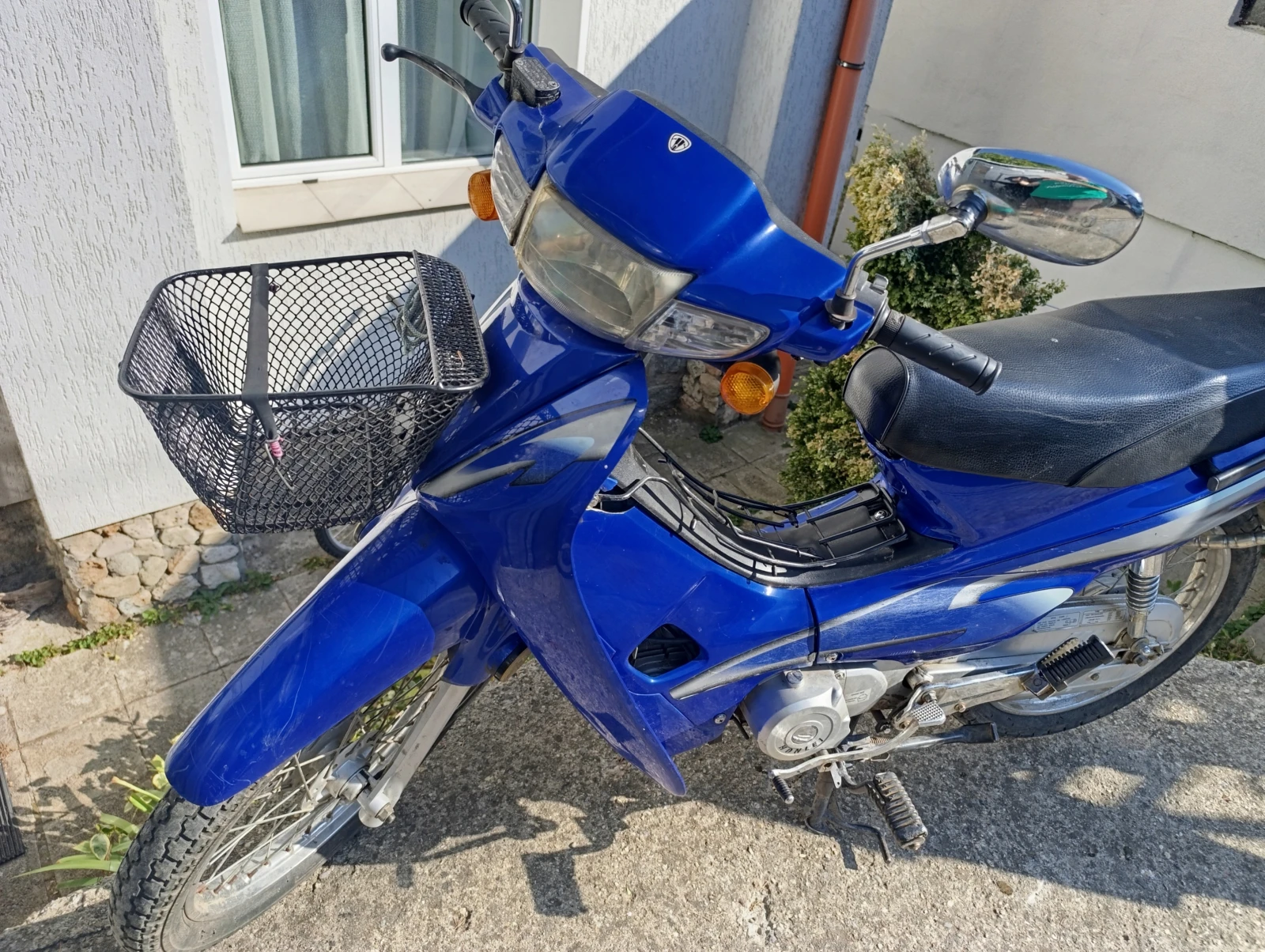 Lifan LF, снимка 4 - Мотоциклети и мототехника - 55794083