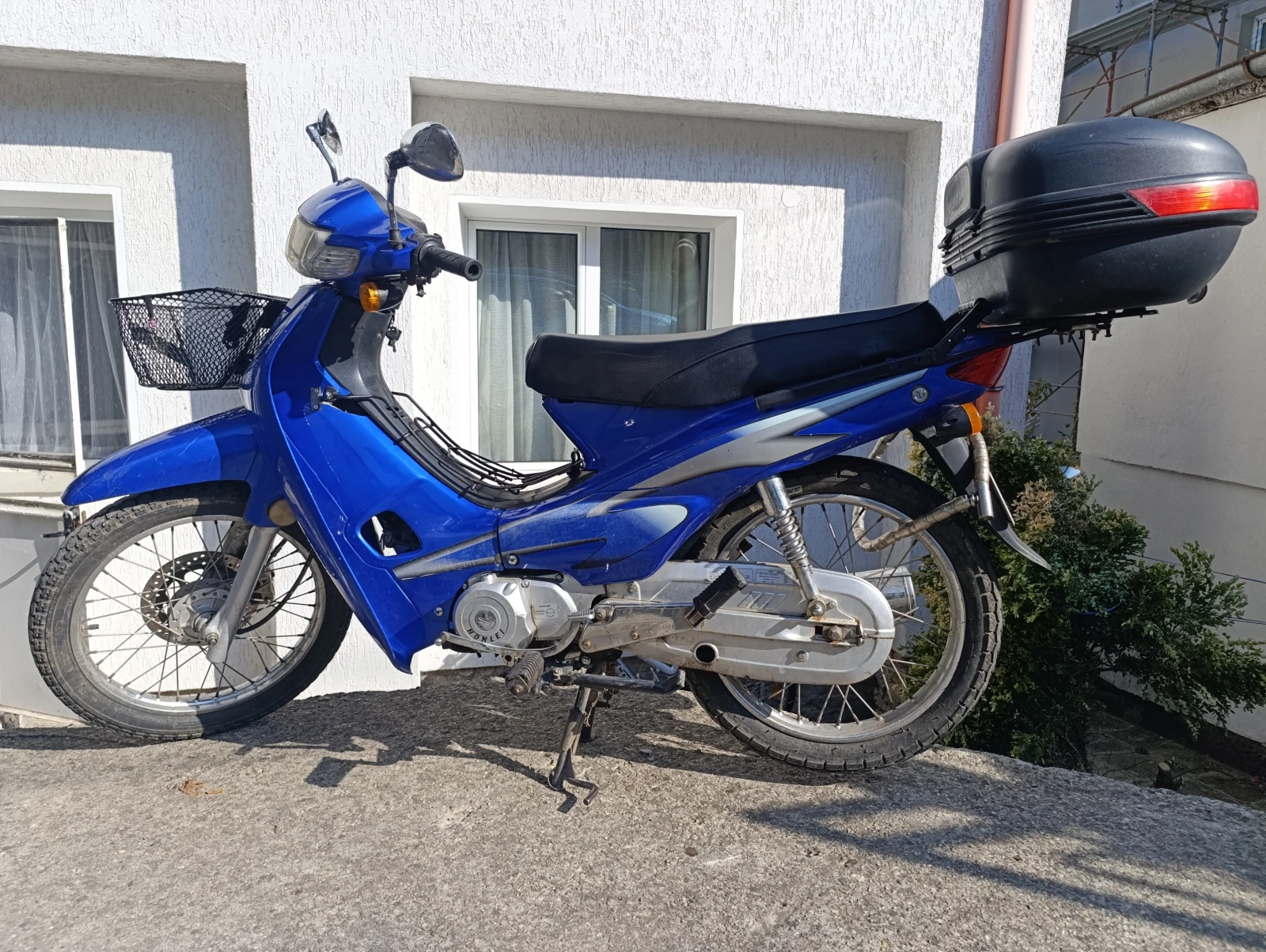 Lifan LF