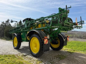Самоходна пръскачка Друга марка JOHN DEERE R4040i 4000 ЛИТРА 36 МЕТРА ЛИЗИНГ, снимка 5