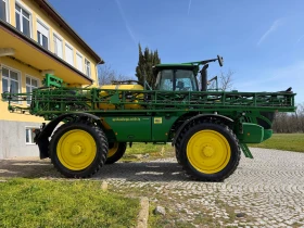 Самоходна пръскачка Друга марка JOHN DEERE R4040i 4000 ЛИТРА 36 МЕТРА ЛИЗИНГ, снимка 9
