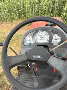 Трактор Kubota KB18, снимка 5