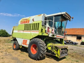 Комбайн Claas 108  Sl, снимка 1