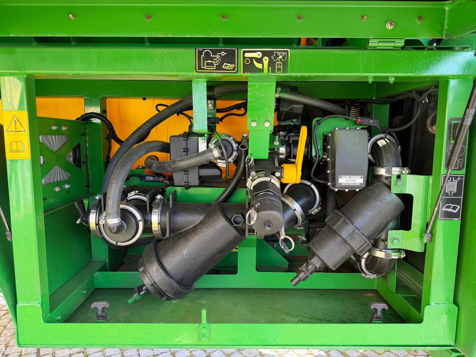 ��������� ��������� JOHN DEERE R4040i 4000 ����� 36 ����� ������ | Mobile.bg � ����������� 12