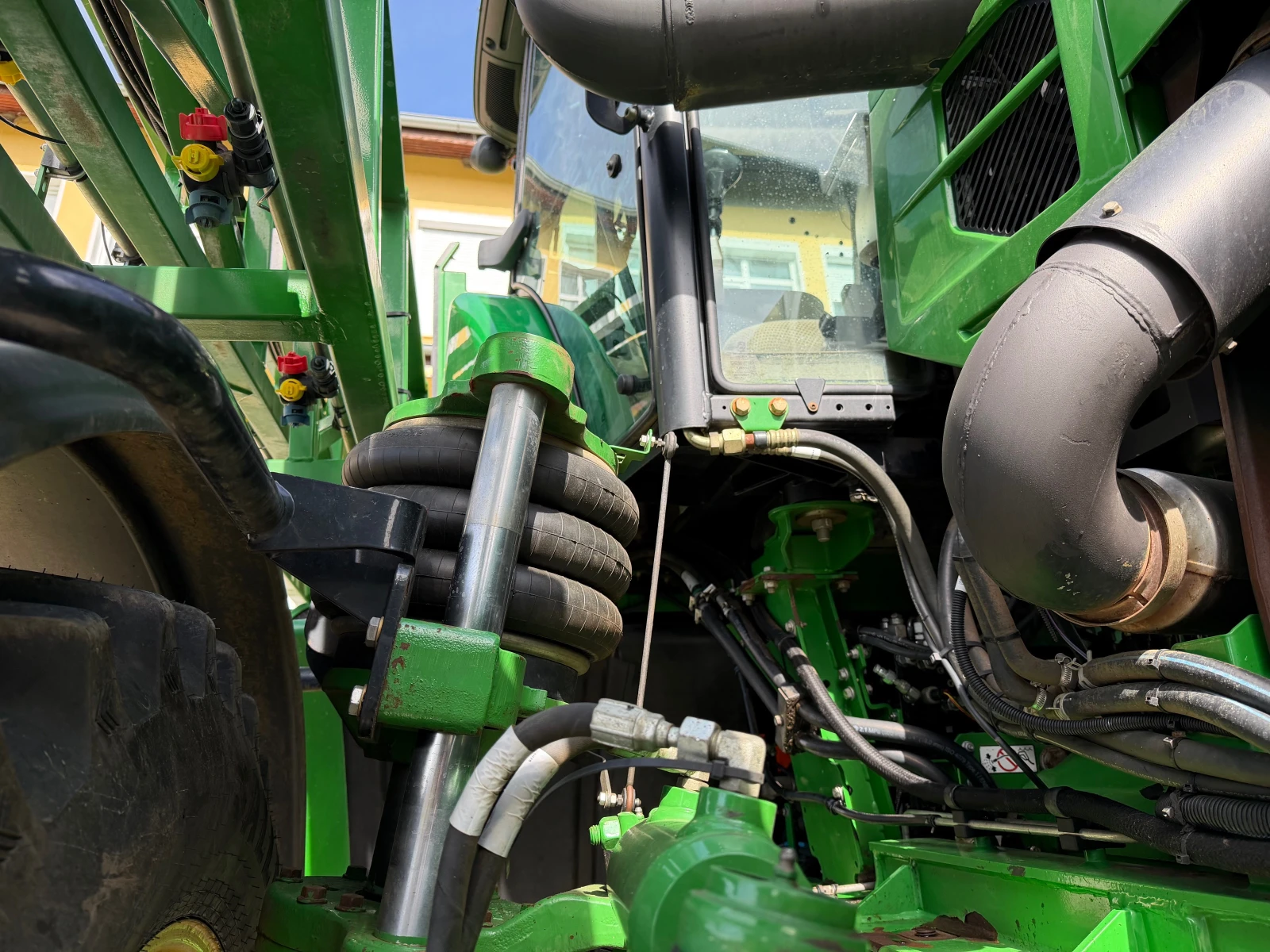 ��������� ��������� JOHN DEERE R4040i 4000 ����� 36 ����� ������ | Mobile.bg � ����������� 11