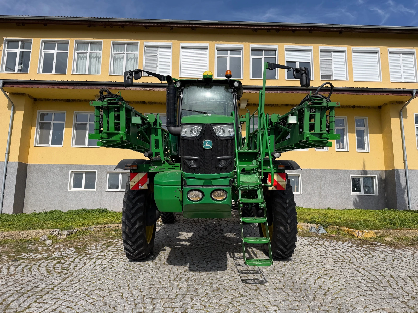 ��������� ��������� JOHN DEERE R4040i 4000 ����� 36 ����� ������ | Mobile.bg � ����������� 2