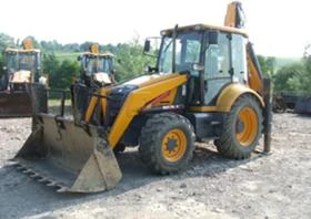 Багер Fermec, снимка 1