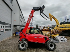 Телескопични товарачи Manitou MT625, снимка 2