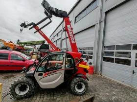 Телескопични товарачи Manitou MT625, снимка 1