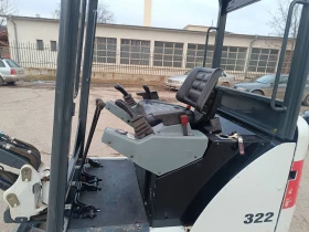 Багер Bobcat 322, снимка 11