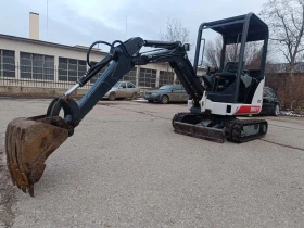 Багер Bobcat 322, снимка 1