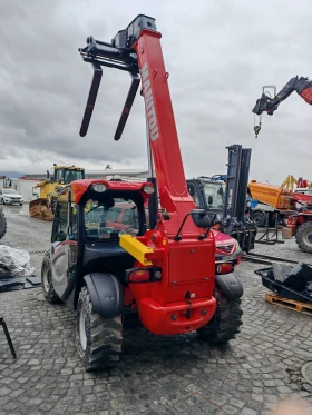 Телескопични товарачи Manitou MT625 | Auto.bg — изображение 3