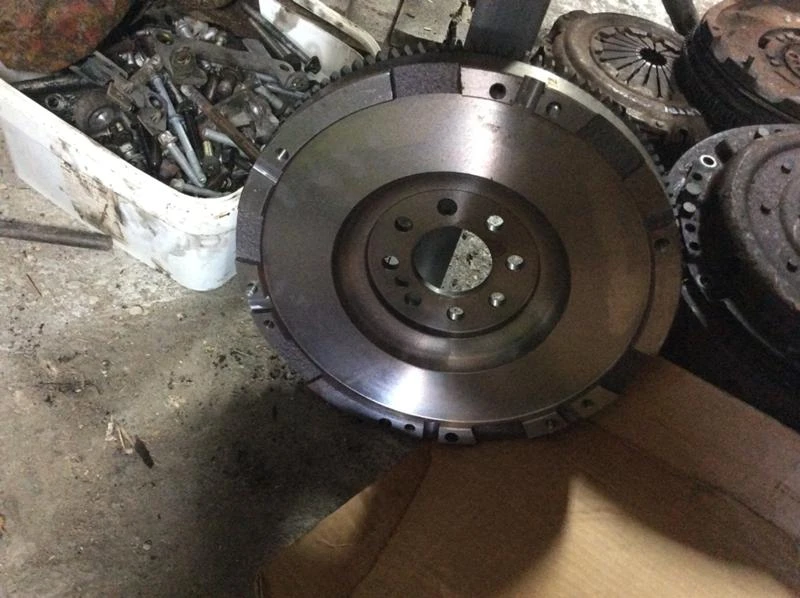 Трансмисия за Ford Transit, снимка 2 - Части - 53556510