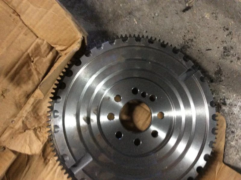 Трансмисия за Ford Transit, снимка 4 - Части - 53556510