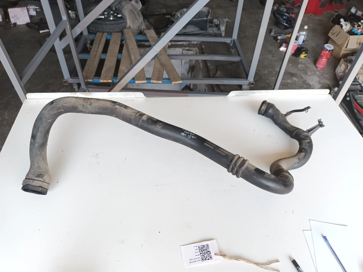 тръба турбо (1) Дачия Логан 1.5дци