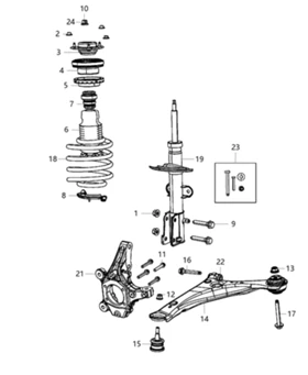  CHRYSLER VOYAGER/VOLKSWAGEN ROUTAN  2008-2016 RH   04766910AD / 4766910AL | Mobile.bg    2