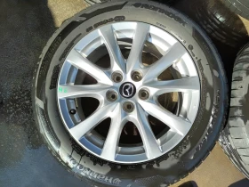Джанти за Mazda CX-3, снимка 2