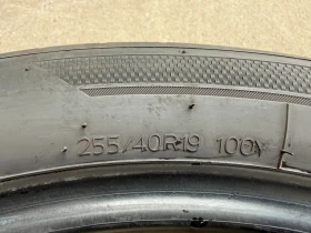 Гуми Летни 255/40R19, снимка 10