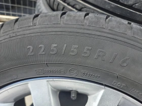 Гуми с джанти Dunlop 225/55R16, снимка 4