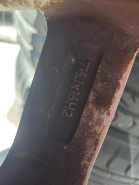 Гуми с джанти Dunlop 225/55R16, снимка 7