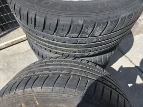 Гуми с джанти Dunlop 225/55R16, снимка 3
