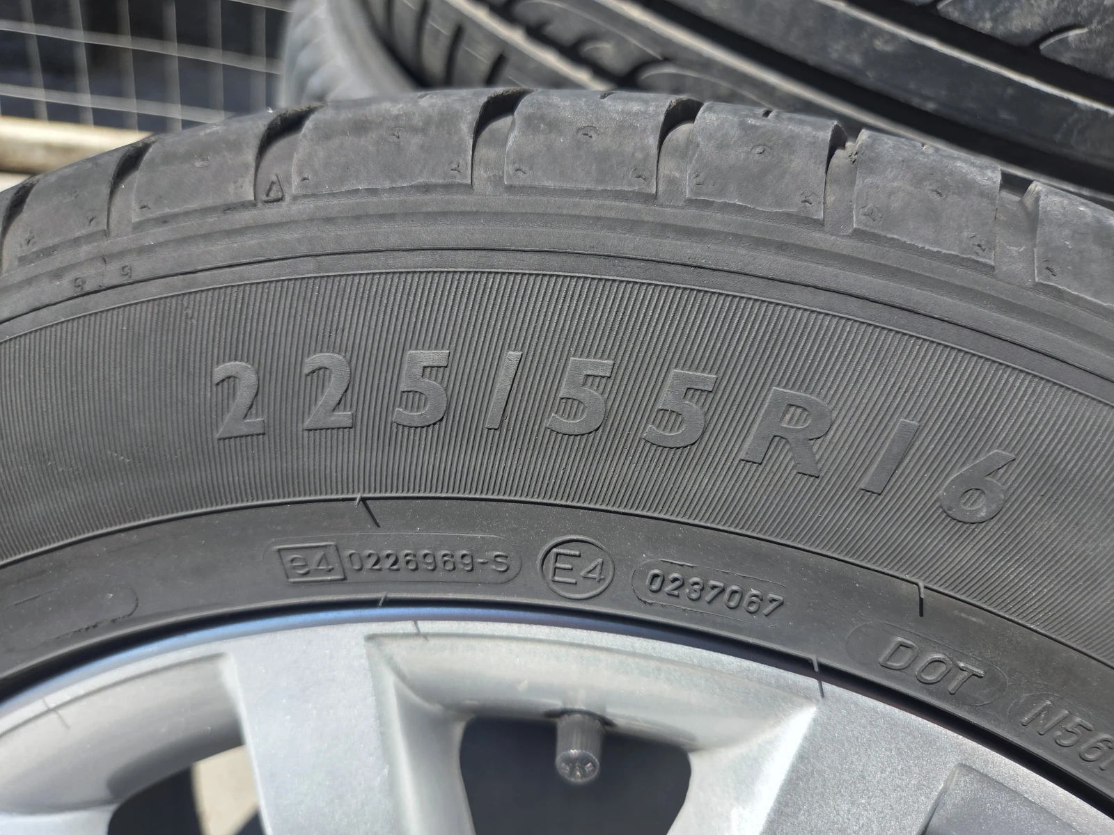 ���� � ������ 225/55R16 �� Mercedes-Benz | Mobile.bg � ����������� 4