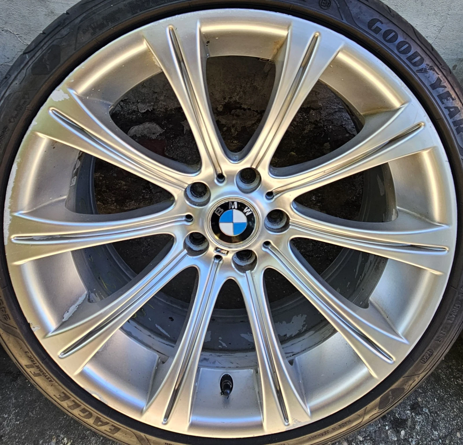 Джанти за BMW M5