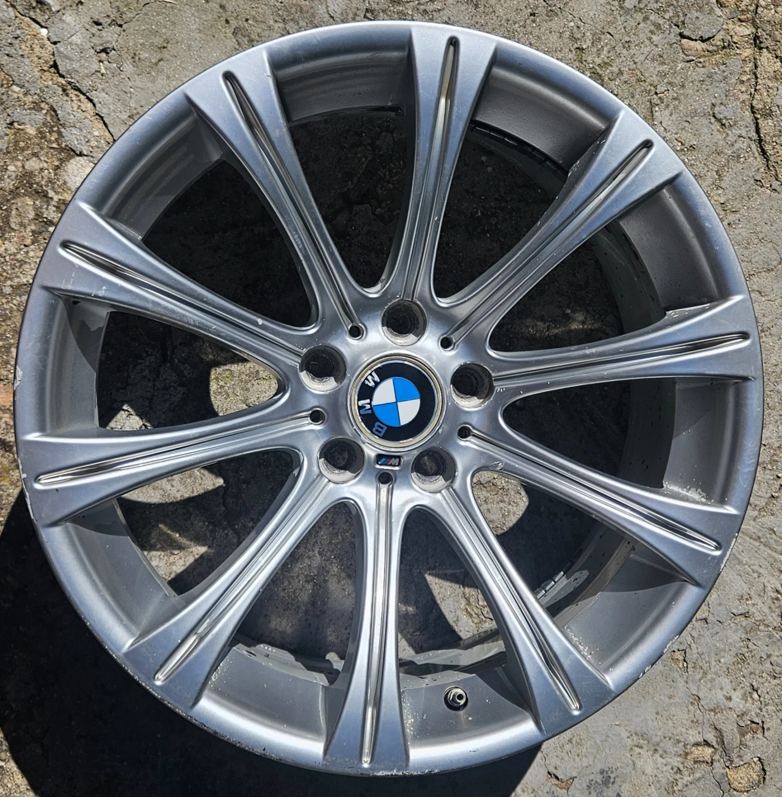 Джанти за BMW M5