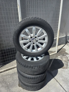 ���� � ������ 225/55R16 �� Mercedes-Benz | Mobile.bg � ����� ������ 8