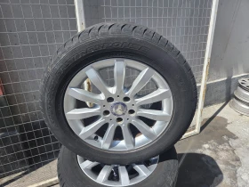 ����� �� �������� �� ���� � ������ 225/55R16 �� Mercedes-Benz