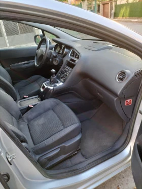 Peugeot 5008, снимка 8