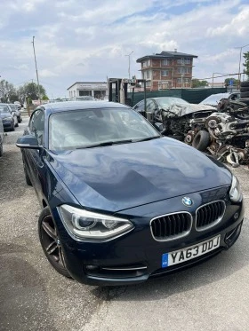 BMW 120 120D F21, снимка 3