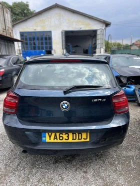 BMW 120 120D F21, снимка 10