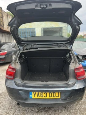 BMW 120 120D F21, снимка 11