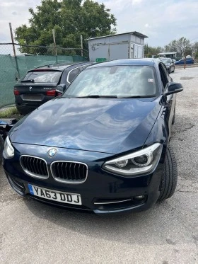 BMW 120 120D F21, снимка 2