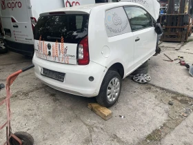 Skoda Citigo газ на части, снимка 2