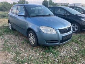 Skoda Fabia 1.2 KLIMA, снимка 2