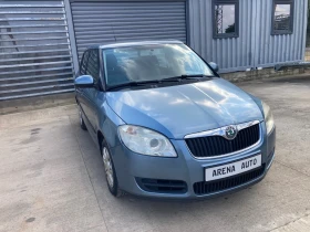Skoda Fabia 1.2 KLIMA, снимка 4