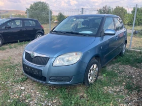 Skoda Fabia 1.2 KLIMA, снимка 4