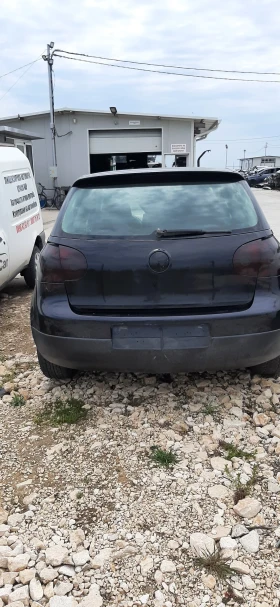 VW Golf 1.6 fsi, снимка 4