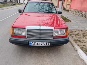 Mercedes-Benz 124 230 E, снимка 1